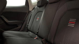 2018 SEAT Ibiza 1.0 Tsi Fr in Grey — image 4