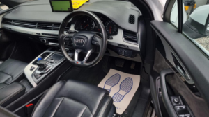 2015 Audi Q7 3.0 Tdi V6 S Line Tiptronic Quattro Euro 6 (s/s) 5dr in White — image 2