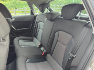 2016 Audi A1 1.4 Tfsi Sport Sportback 5dr Petrol Manual Euro 6 (s/s) (125 Ps) in Silver — image 5