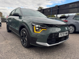 2022 Kia Niro