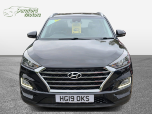 2019 Hyundai Tucson 1.6 Tucson Se Nav 1.6 My19 in Black — image 2