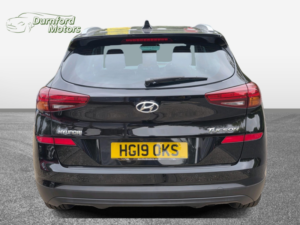 2019 Hyundai Tucson 1.6 Tucson Se Nav 1.6 My19 in Black — image 5