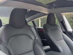 2024 Tesla Model 3 (dual Motor) Long Range Auto 4wde 4dr in Blue — image 3