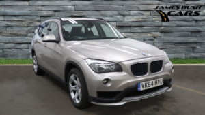 2014 BMW X1
