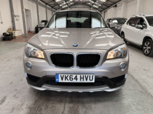 2014 BMW X1 2.0 X1 Xdrive20d Se in Silver — image 5