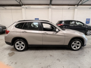 2014 BMW X1 2.0 X1 Xdrive20d Se in Silver — image 6
