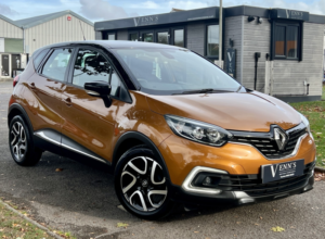 2017 Renault Captur