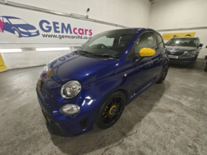 2019 Abarth 595