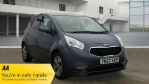 2017 Kia Venga