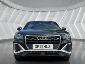 2021 Audi Q2 1.5 Tfsi Cod 35 S Line S Tronic Euro 6 (s/s) 5dr in Black — image 2