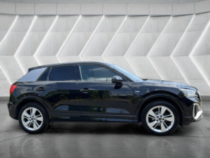 2021 Audi Q2 1.5 Tfsi Cod 35 S Line S Tronic Euro 6 (s/s) 5dr in Black — image 5