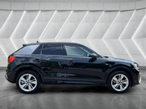 2021 Audi Q2 1.5 Tfsi Cod 35 S Line S Tronic Euro 6 (s/s) 5dr in Black — image 6