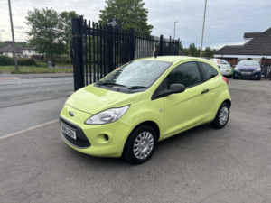 2010 Ford Ka 1.2 Studio in Green — image 4