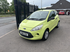 2010 Ford Ka 1.2 Studio in Green — image 5