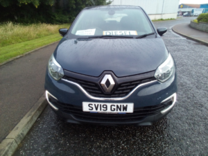 2019 Renault Captur Play 1.5 Dci 90 My18 in Blue — image 2