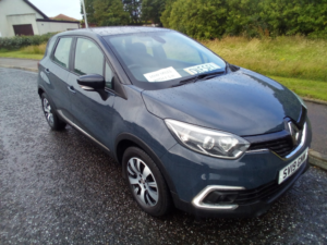 2019 Renault Captur Play 1.5 Dci 90 My18 in Blue — image 3