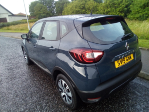 2019 Renault Captur Play 1.5 Dci 90 My18 in Blue — image 6