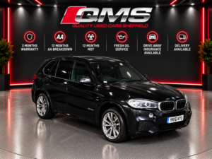 2016 BMW X5