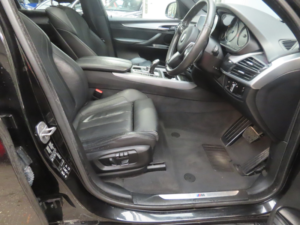 2016 BMW X5 3.0 X5 Xdrive30d M Sport in Black — image 2