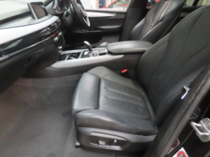2016 BMW X5 3.0 X5 Xdrive30d M Sport in Black — image 4