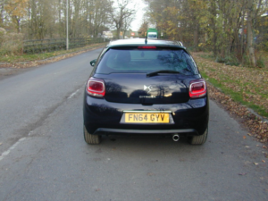 2014 Citroen Ds3 Ref 8205 - Citroen Ds3 1.6 Hdi D Style + Diesel Rare Colour Uk - Rhd in Purple — image 5