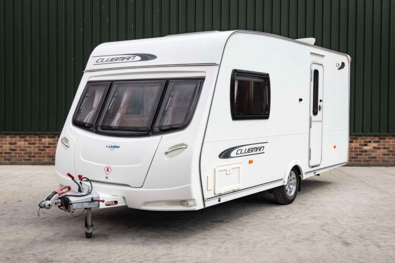 2011 Lunar Clubman Ck in Other — image 1