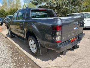 2014 Ford Ranger 3.2 Tdci Wildtrak in Grey — image 4