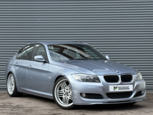 2010 BMW Alpina D3