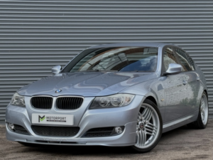 2010 BMW Alpina D3 2.0 D Biturbo in Blue — image 2
