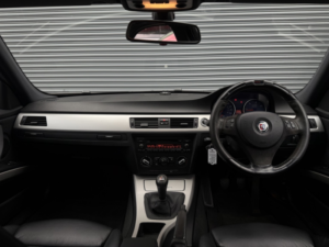 2010 BMW Alpina D3 2.0 D Biturbo in Blue — image 5