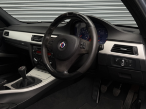 2010 BMW Alpina D3 2.0 D Biturbo in Blue — image 6
