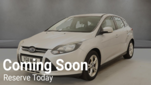 2011 Ford Focus