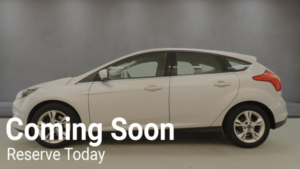 2011 Ford Focus 1.6 Tdci Zetec in Silver — image 2
