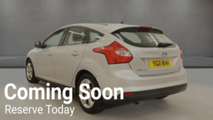 2011 Ford Focus 1.6 Tdci Zetec in Silver — image 3