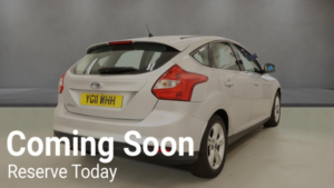 2011 Ford Focus 1.6 Tdci Zetec in Silver — image 4