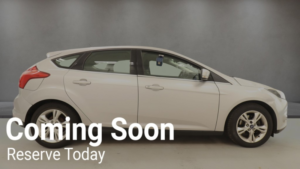 2011 Ford Focus 1.6 Tdci Zetec in Silver — image 5