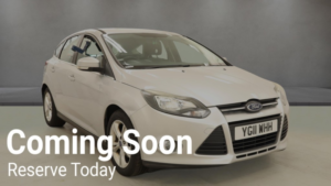 2011 Ford Focus 1.6 Tdci Zetec in Silver — image 6