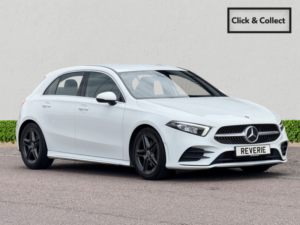 2019 Mercedes-Benz A Class