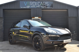 2013 Porsche Cayenne