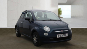 2013 Fiat 500