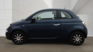 2013 Fiat 500 1.2 Pop Euro 4 3dr in Blue — image 6