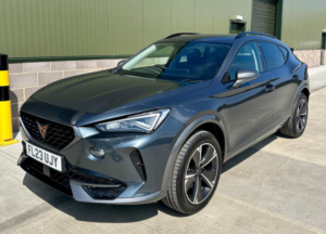2023 Cupra Formentor