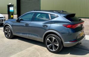 2023 Cupra Formentor 1.5 Tsi V1 DSG Euro 6 (s/s) 5dr in Grey — image 6