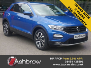 2021 Volkswagen T-Roc