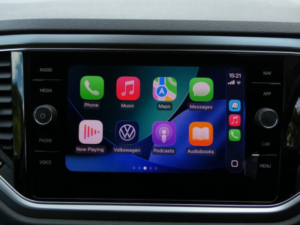 2021 Volkswagen T-Roc 1.0 Tsi Active 5d 110 S/s in Blue — image 4