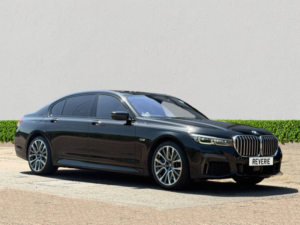 2021 BMW 7 Series