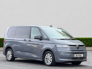 2023 Volkswagen Multivan