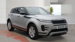 2023 Land Rover Range Rover Evoque