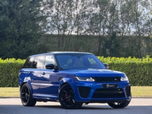 2019 Land Rover Range Rover Sport