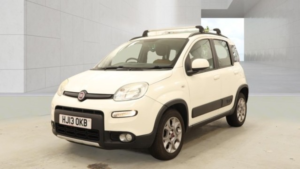 2013 Fiat Panda